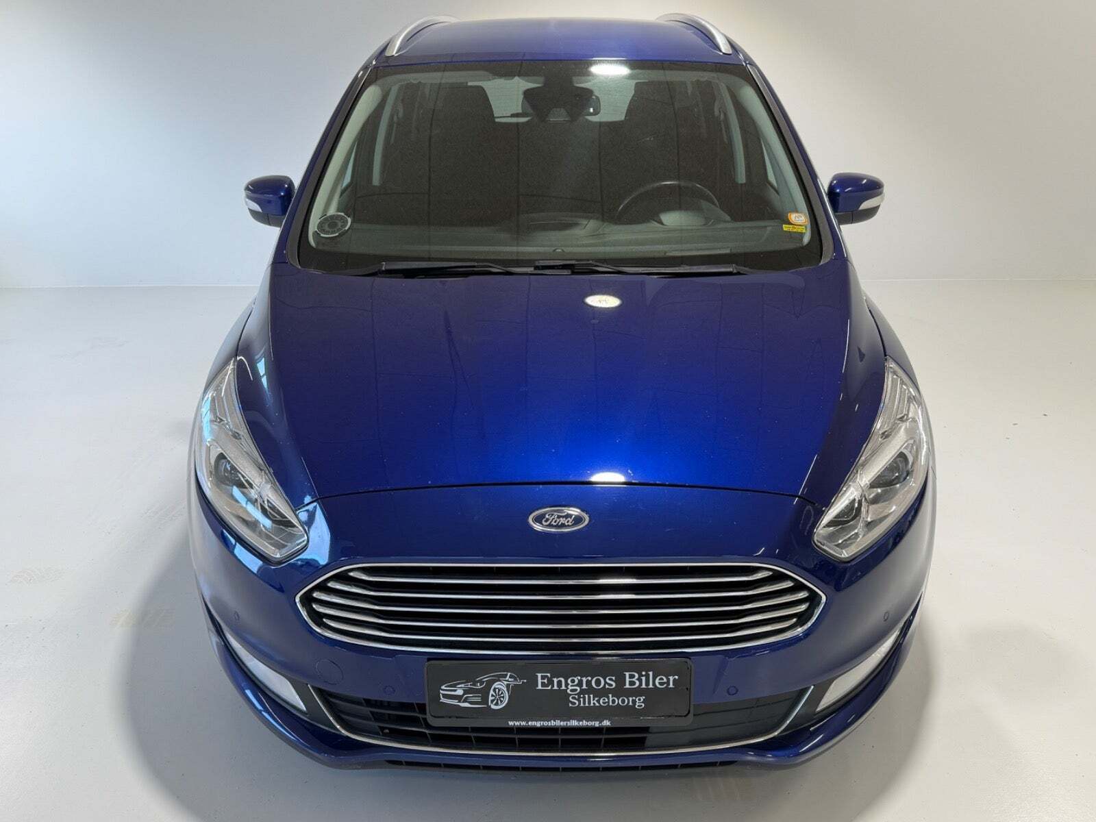 Ford Galaxy 2,0 TDCi 150 Titanium aut. 7prs