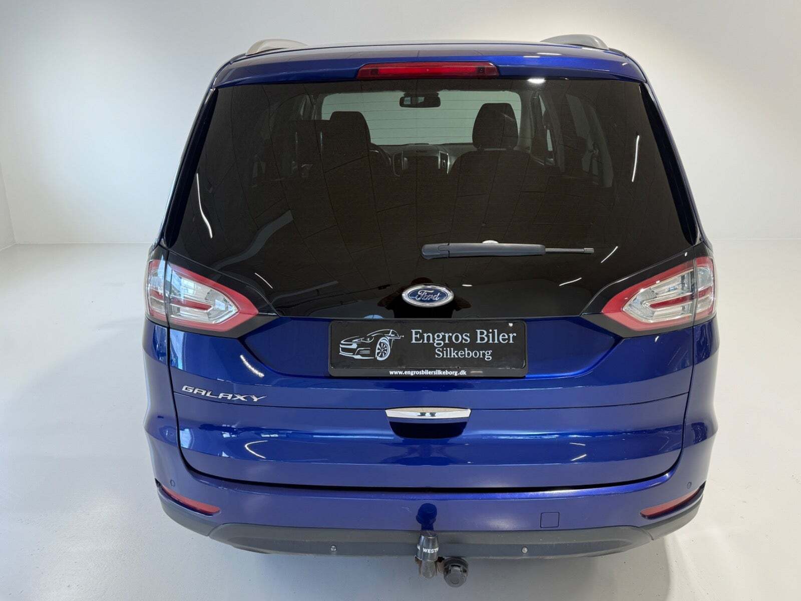 Ford Galaxy 2,0 TDCi 150 Titanium aut. 7prs