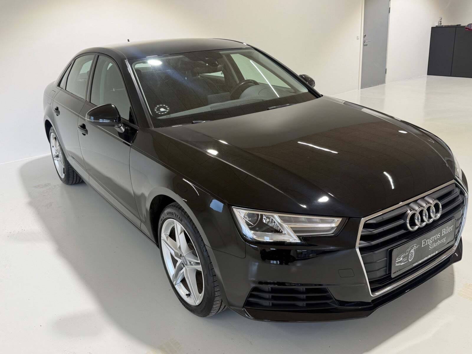 Audi A4 1,4 TFSi 150