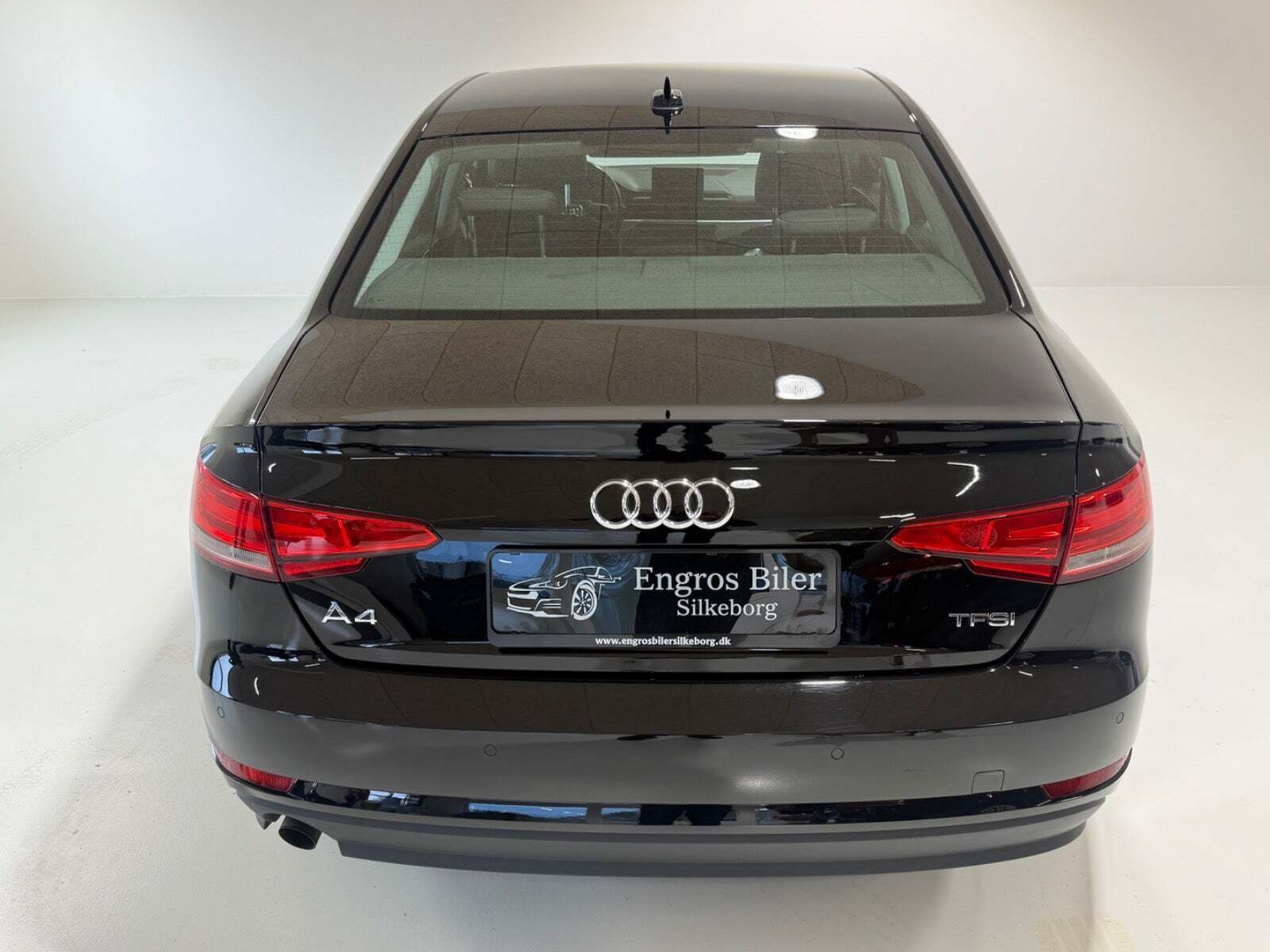 Audi A4 1,4 TFSi 150