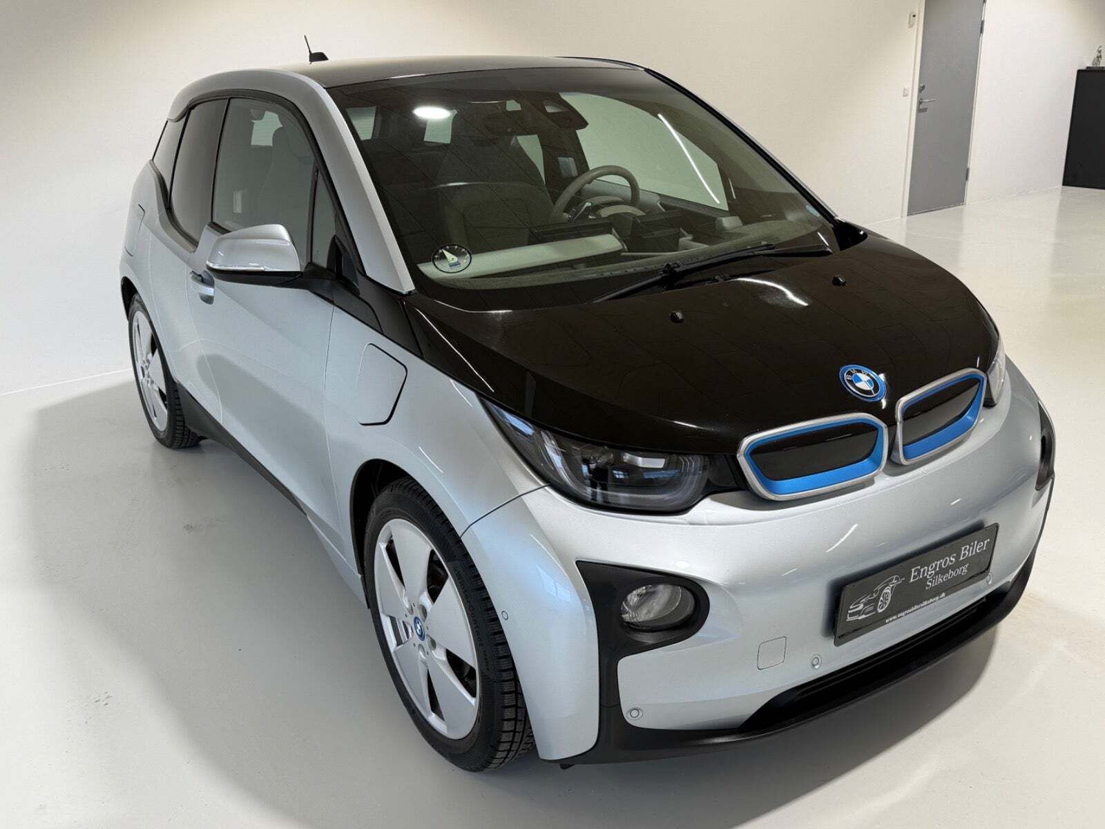 BMW i3 REX - 74.800 kr
