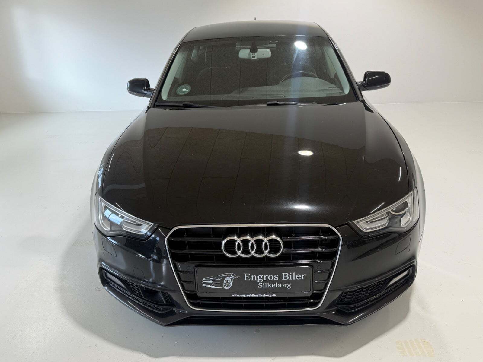 Audi A5 2,0 TDi 190 S-line Sportback quattro S-tr.