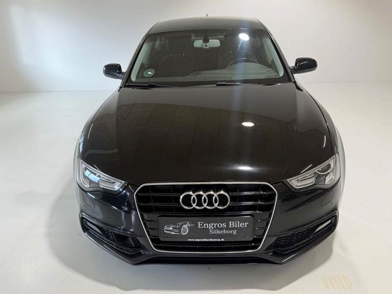 Audi A5 2,0 TDi 190 S-line Sportback Multitr.