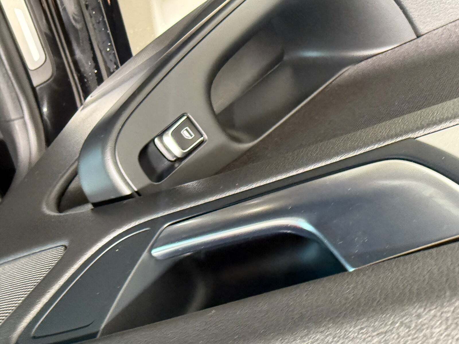 Sort Audi A5 fra 2016