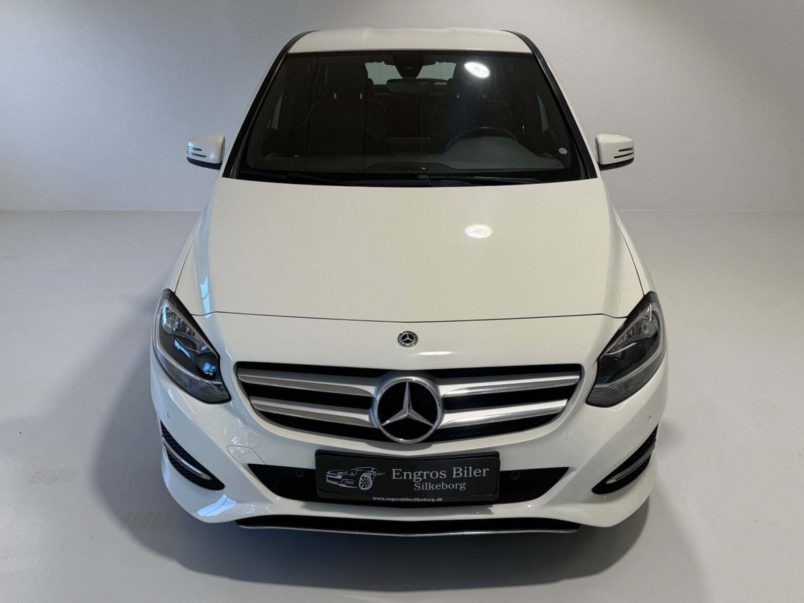 Mercedes B200 d 2,2 Urban