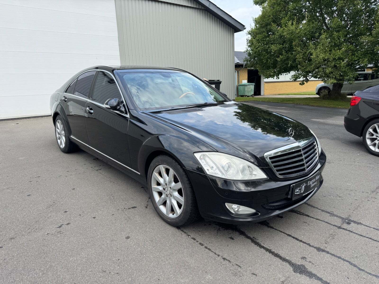 Mercedes S350 3,5 aut.