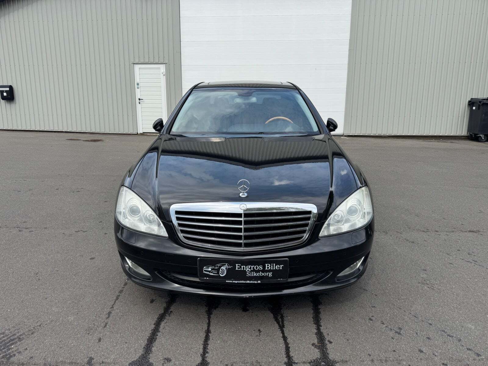 Mercedes S350 3,5 aut.