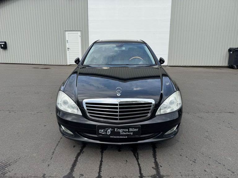 Mercedes S350 3,5 aut.