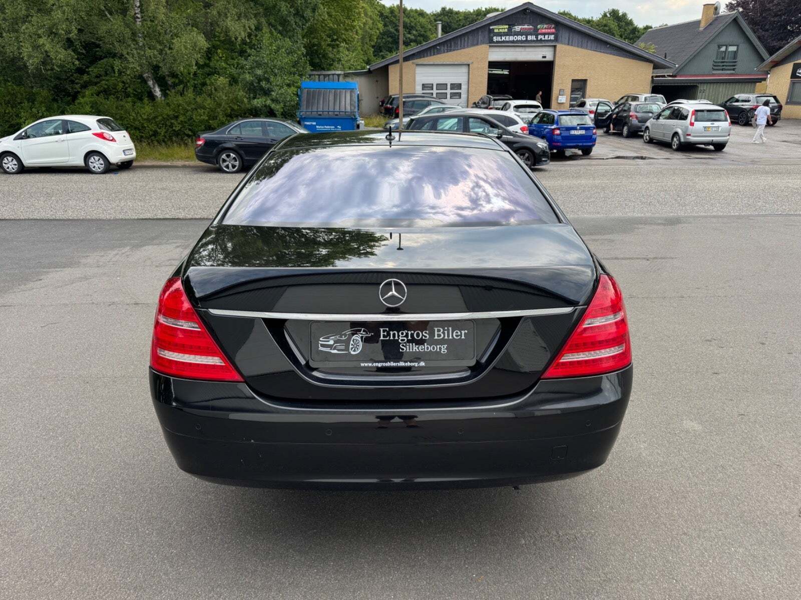 Mercedes S350 3,5 aut.