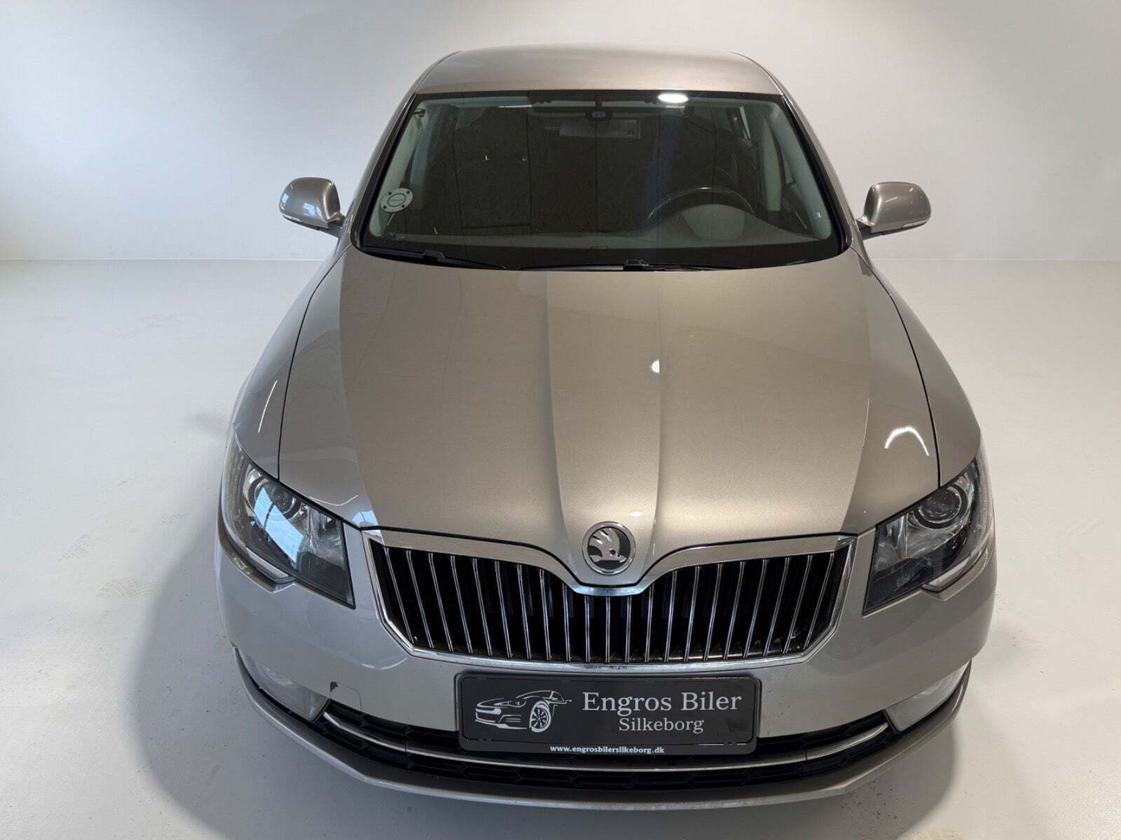 Skoda Superb 1,8 TSi 160 Elegance DSG