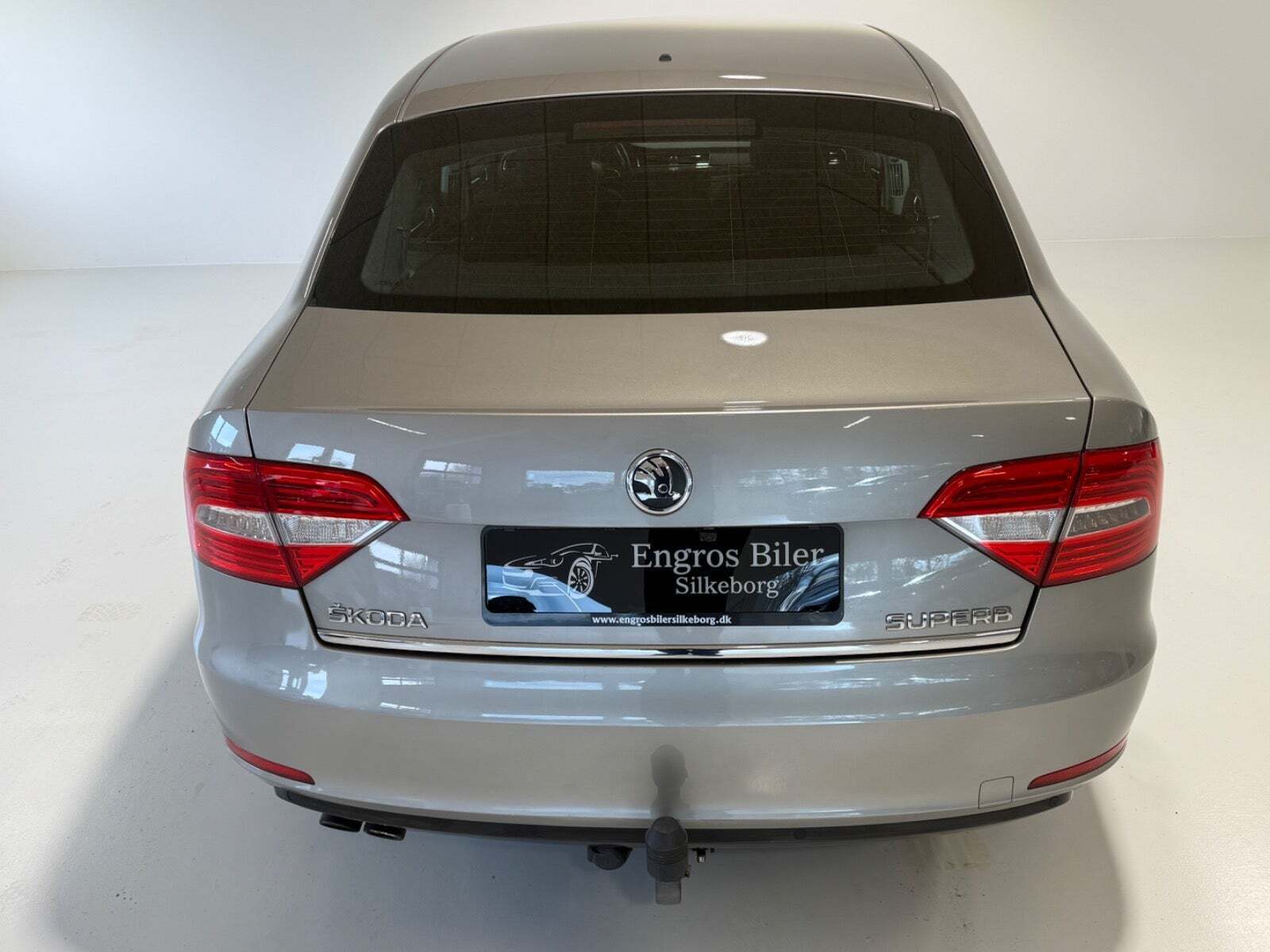 Skoda Superb 1,8 TSi 160 Elegance DSG