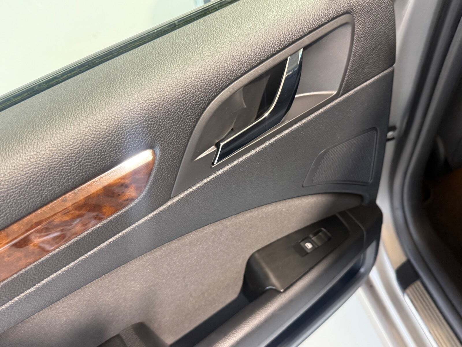 Orange Skoda Superb fra 2014