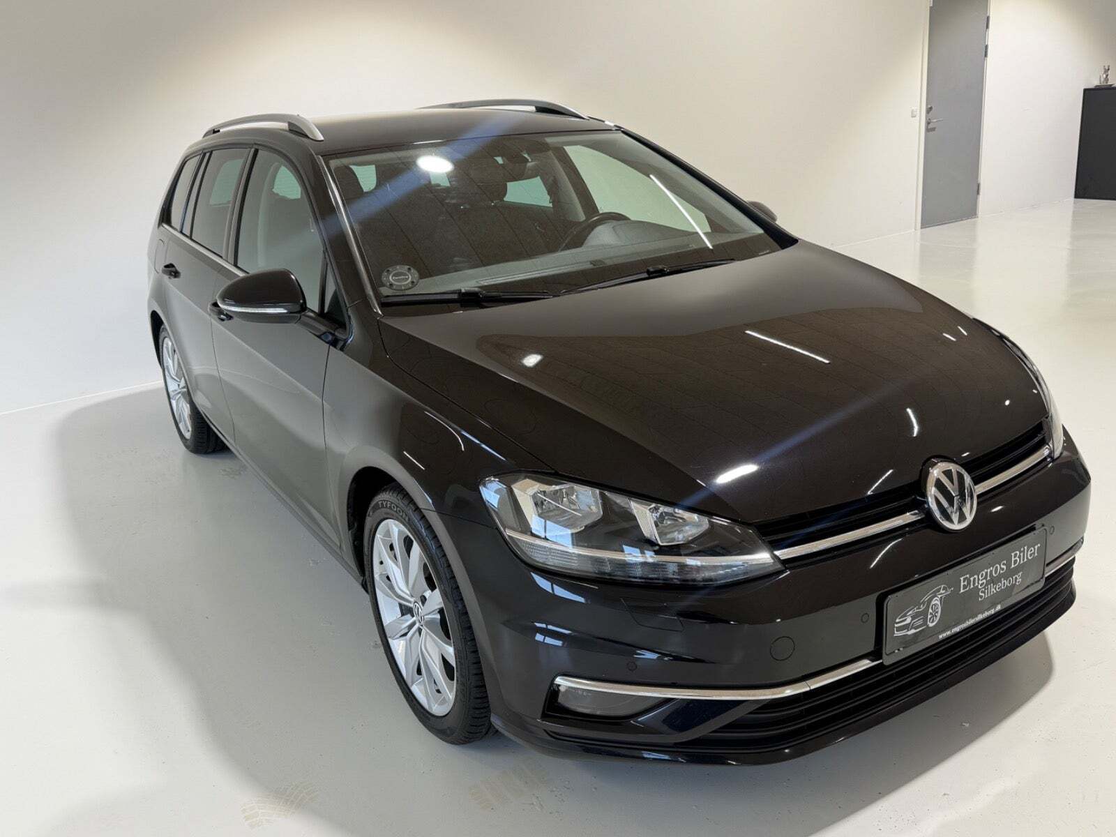 VW Golf VII 1,5 TSi 150 Highline DSG