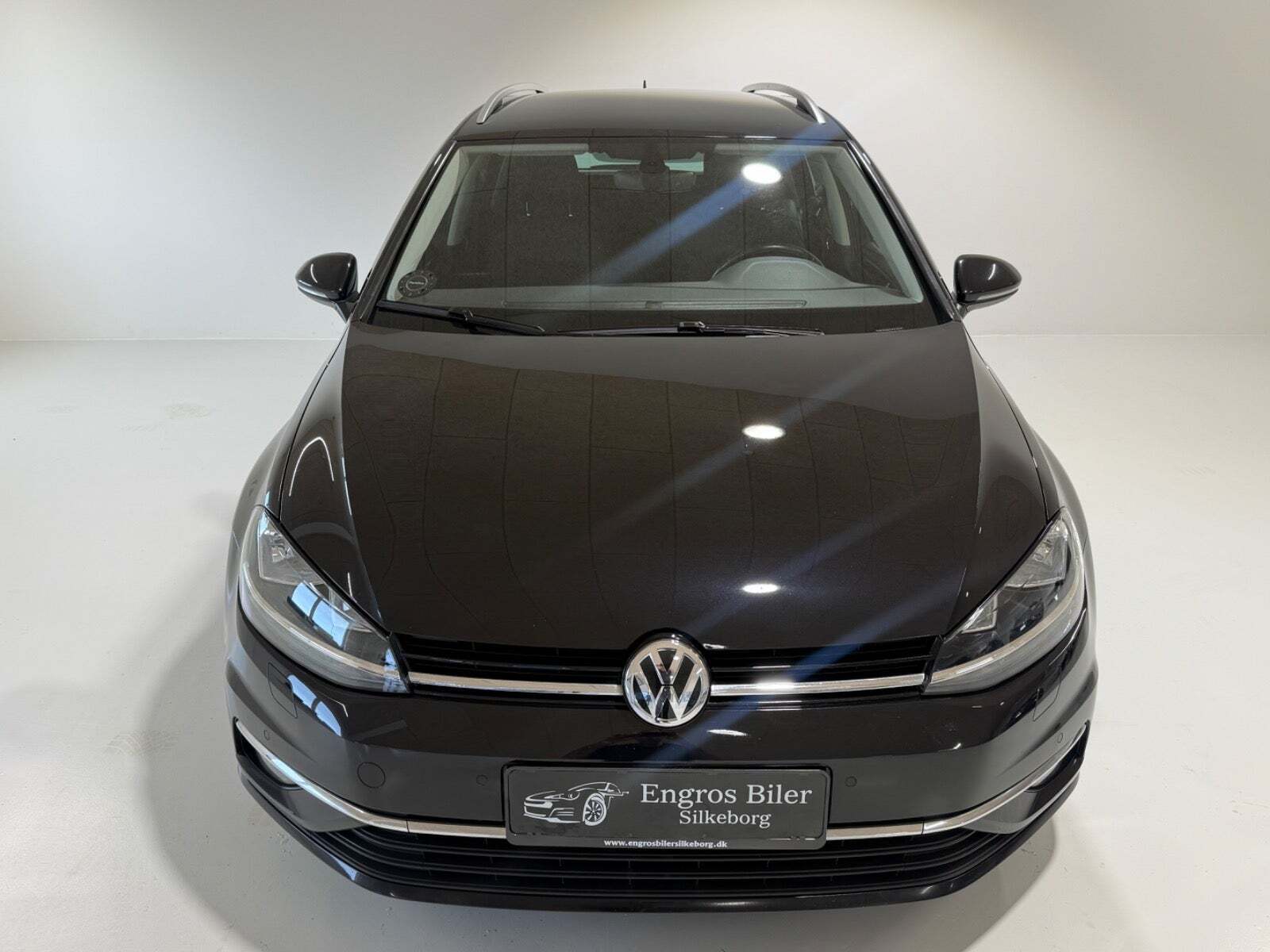 VW Golf VII 1,5 TSi 150 Highline DSG