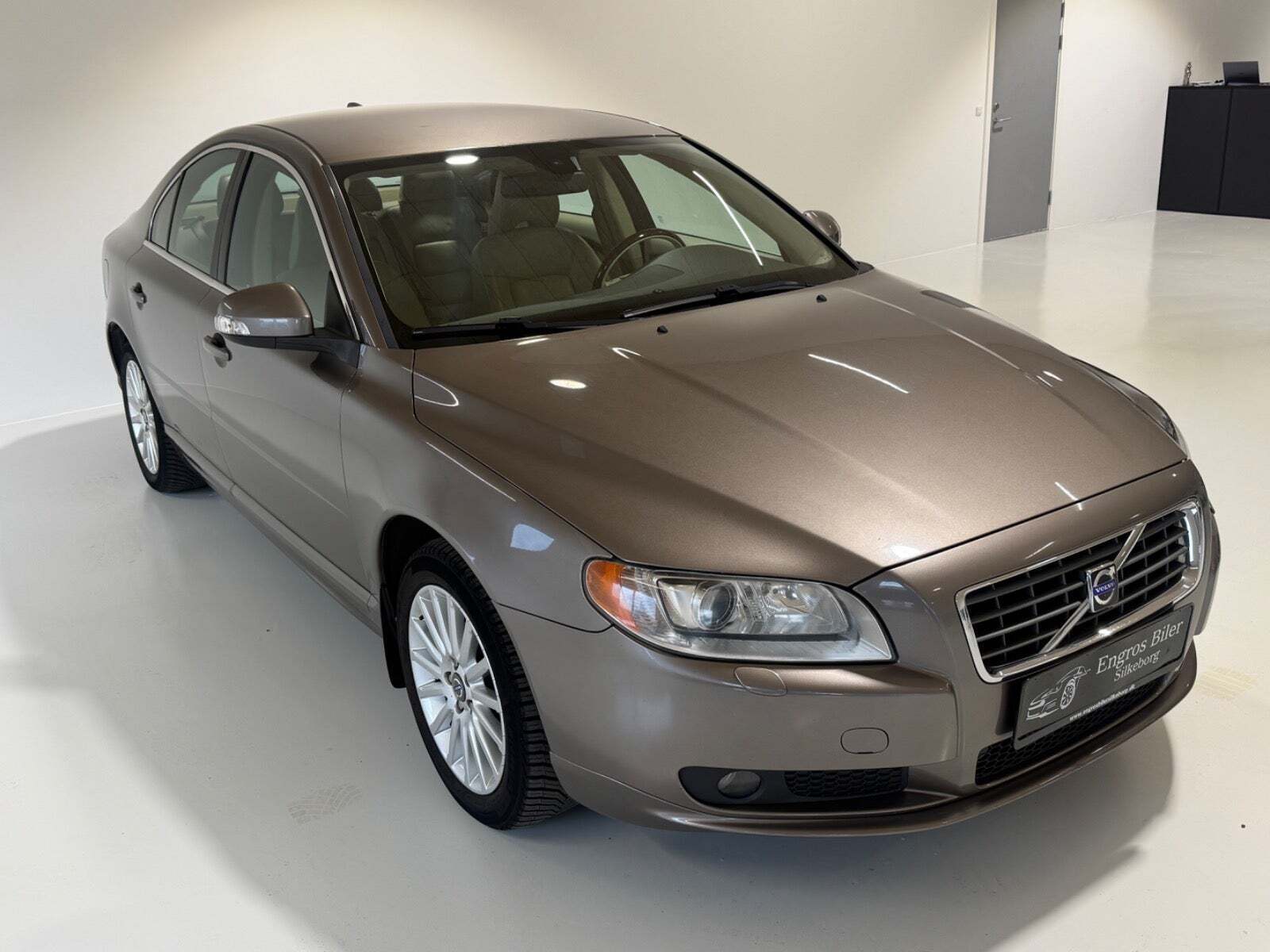 Volvo S80 2,5 T Momentum aut.