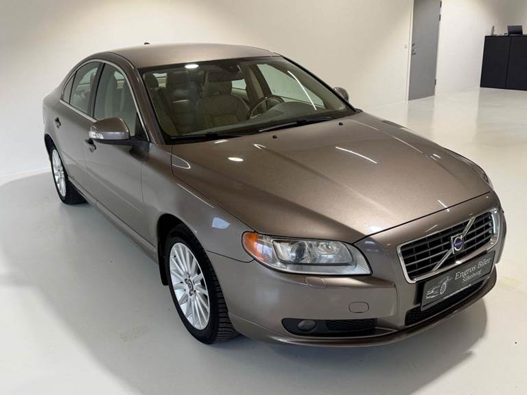 Volvo S80 2,5 T Momentum aut.