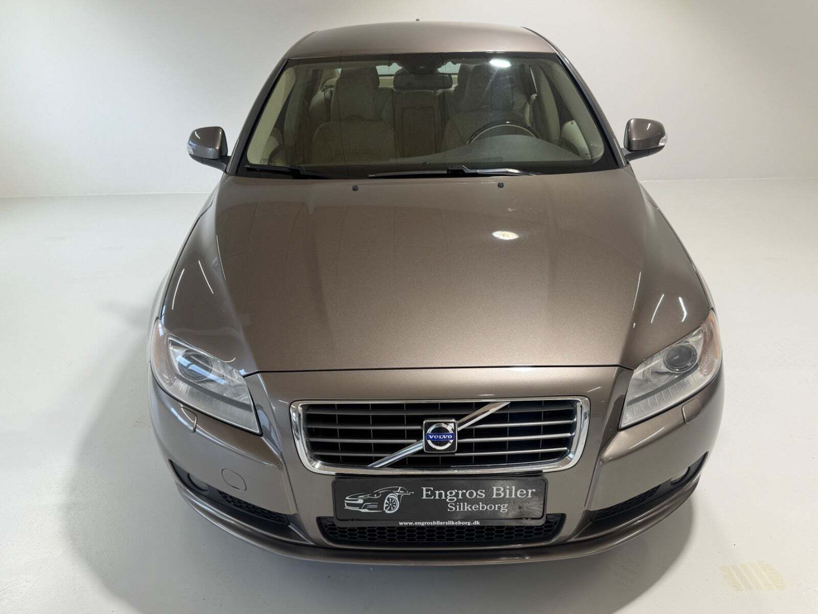 Volvo S80 2,5 T Momentum aut.