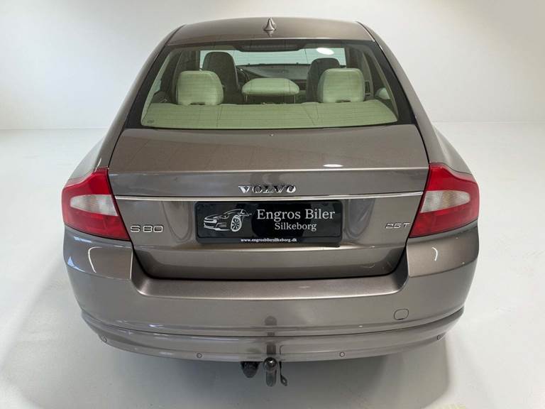 Volvo S80 2,5 T Momentum aut.
