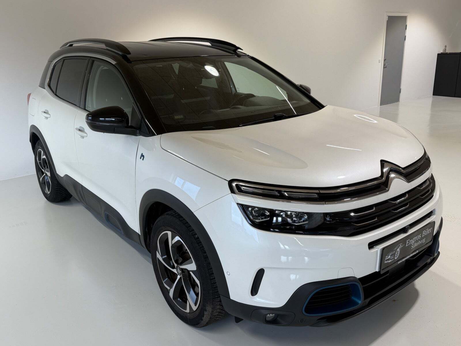 Citroën C5 Aircross 1,6 Hybrid Shine Sport EAT8