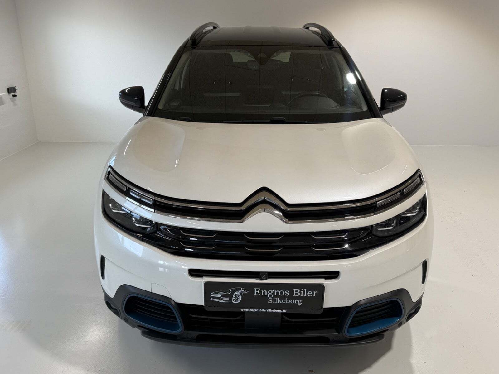 Citroën C5 Aircross 1,6 Hybrid Shine Sport EAT8