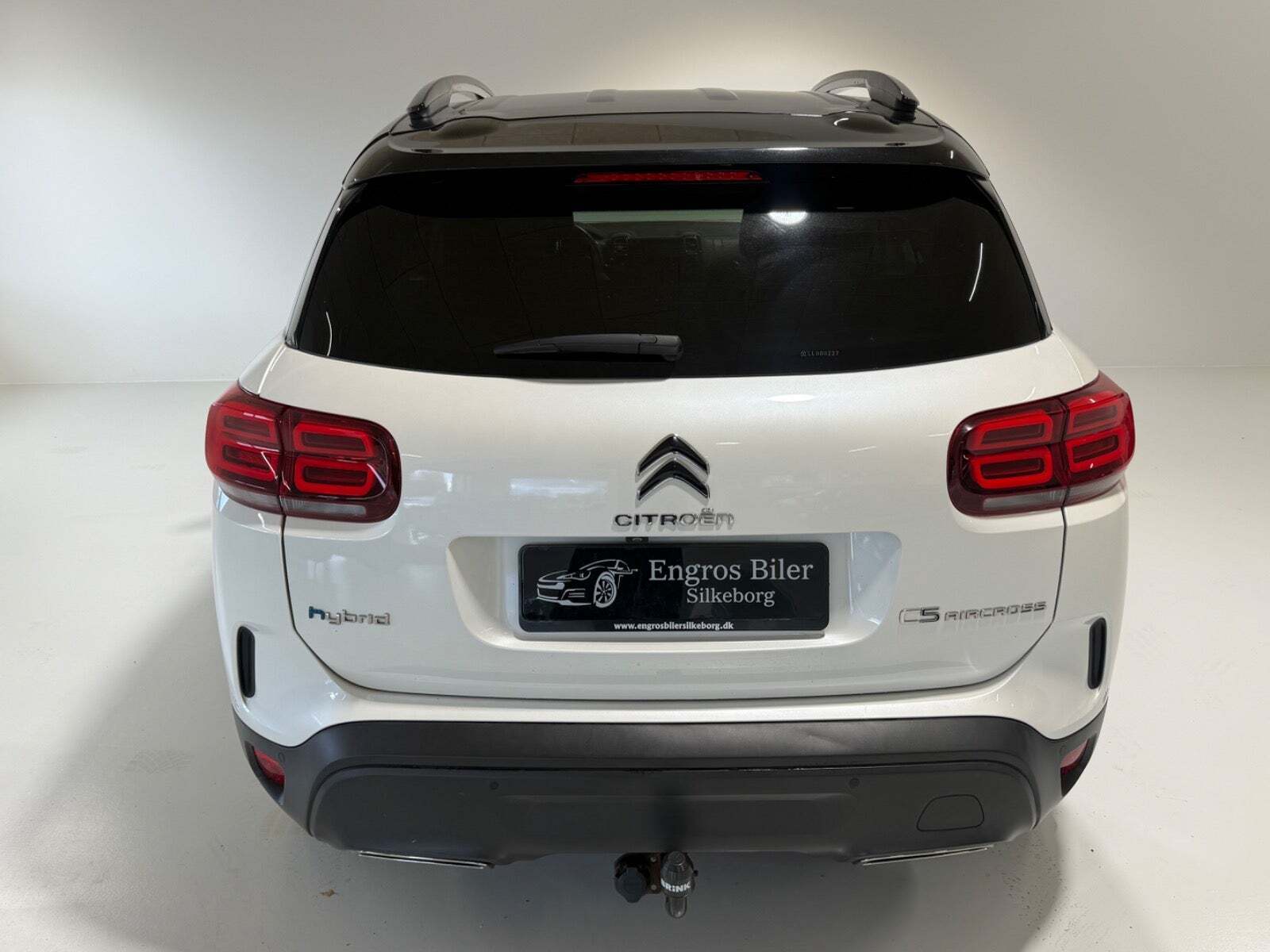 Citroën C5 Aircross 1,6 Hybrid Shine Sport EAT8