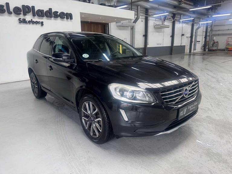 Volvo XC60 2,0 D4 190 Momentum