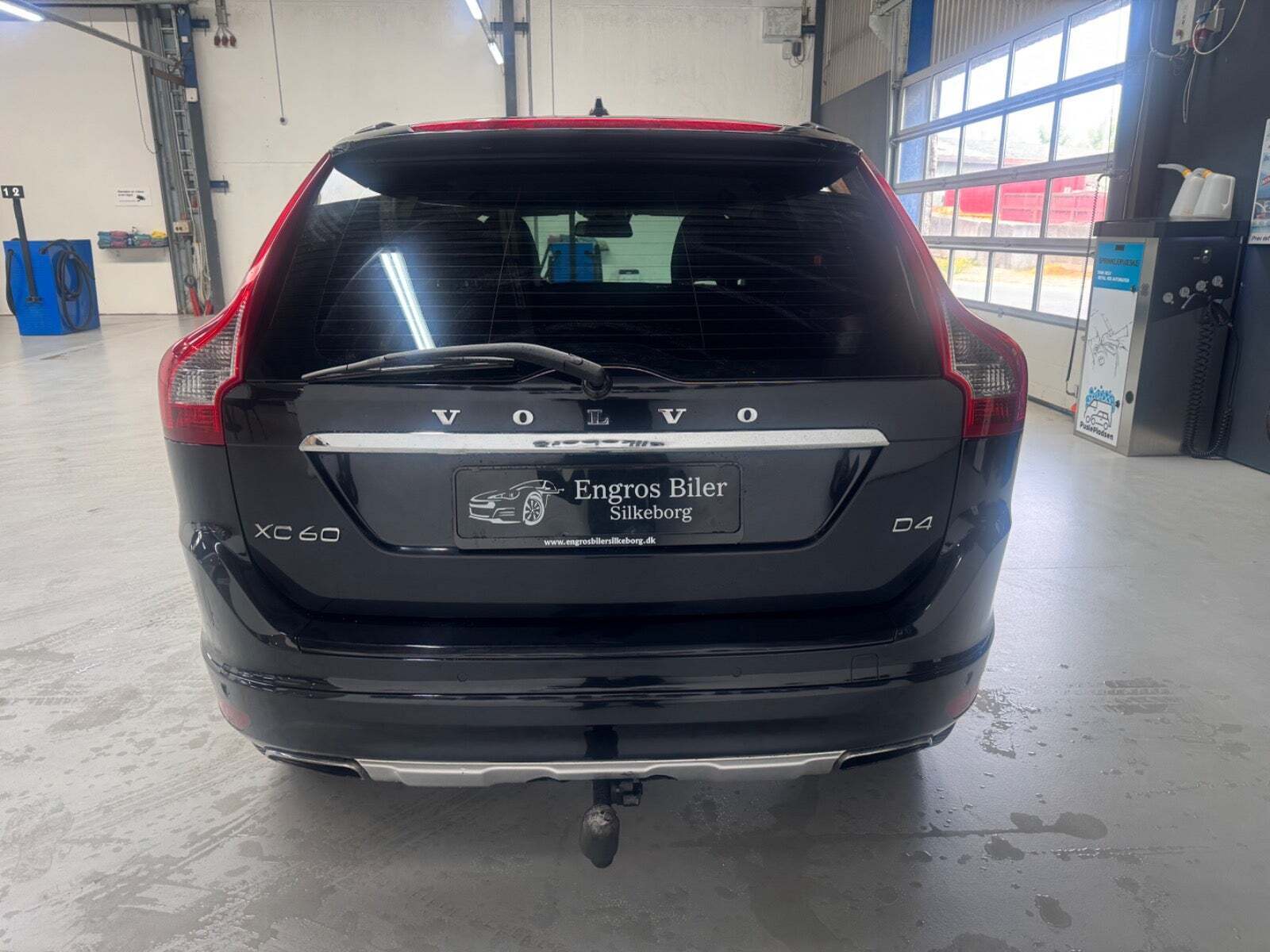 Volvo XC60 2,0 D4 190 Momentum