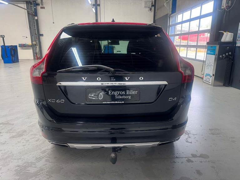 Volvo XC60 2,0 D4 190 Momentum