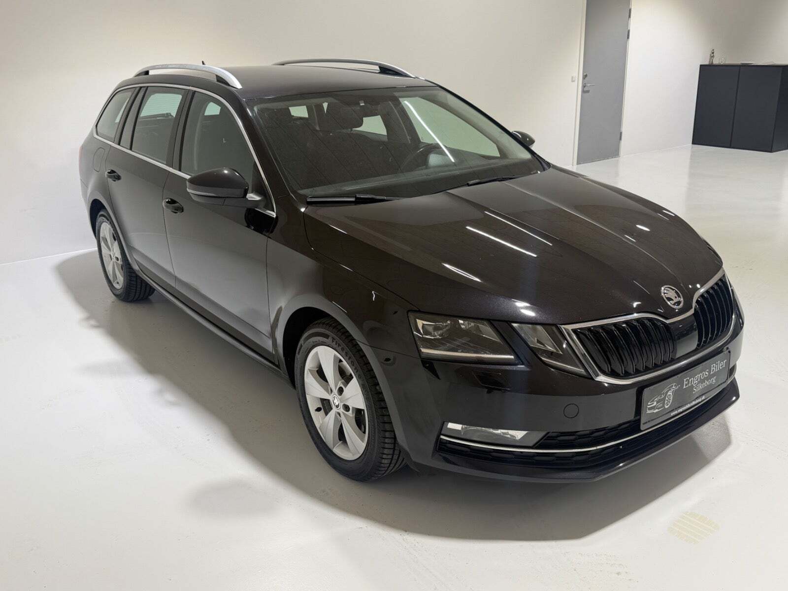 Skoda Octavia 1,6 TDi 115 Style Combi DSG