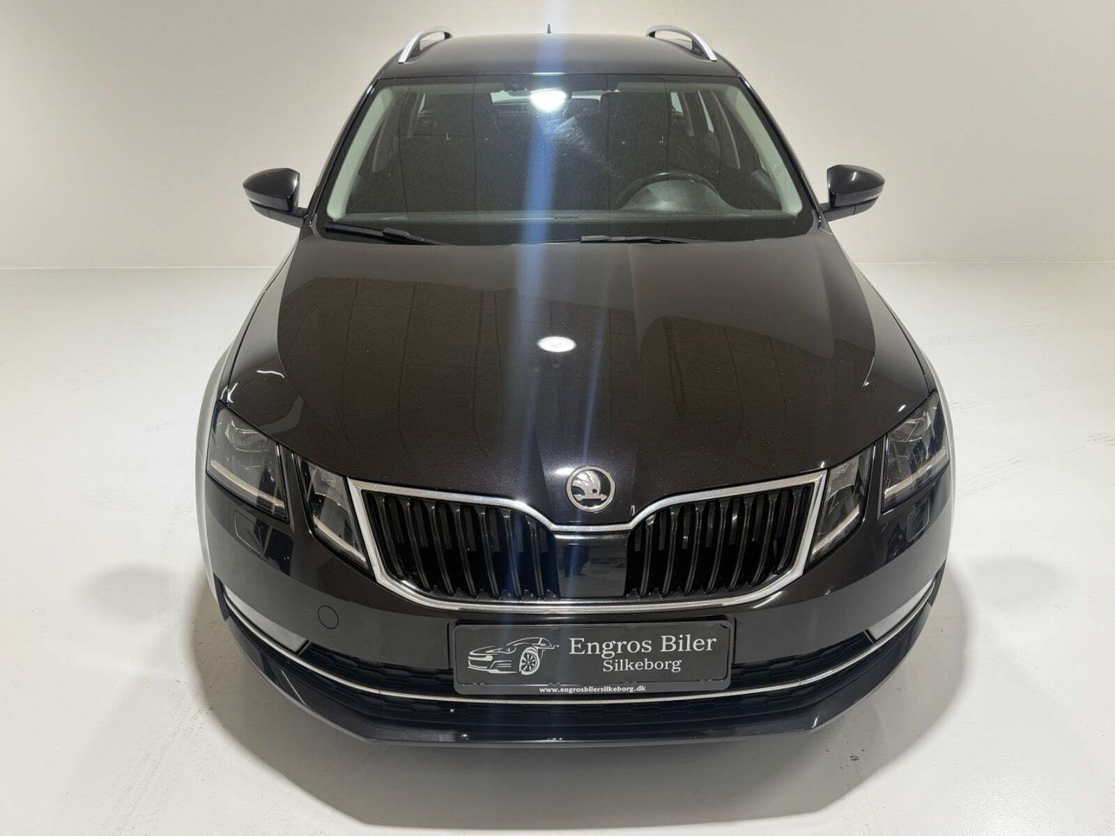 Skoda Octavia 1,6 TDi 115 Style Combi DSG