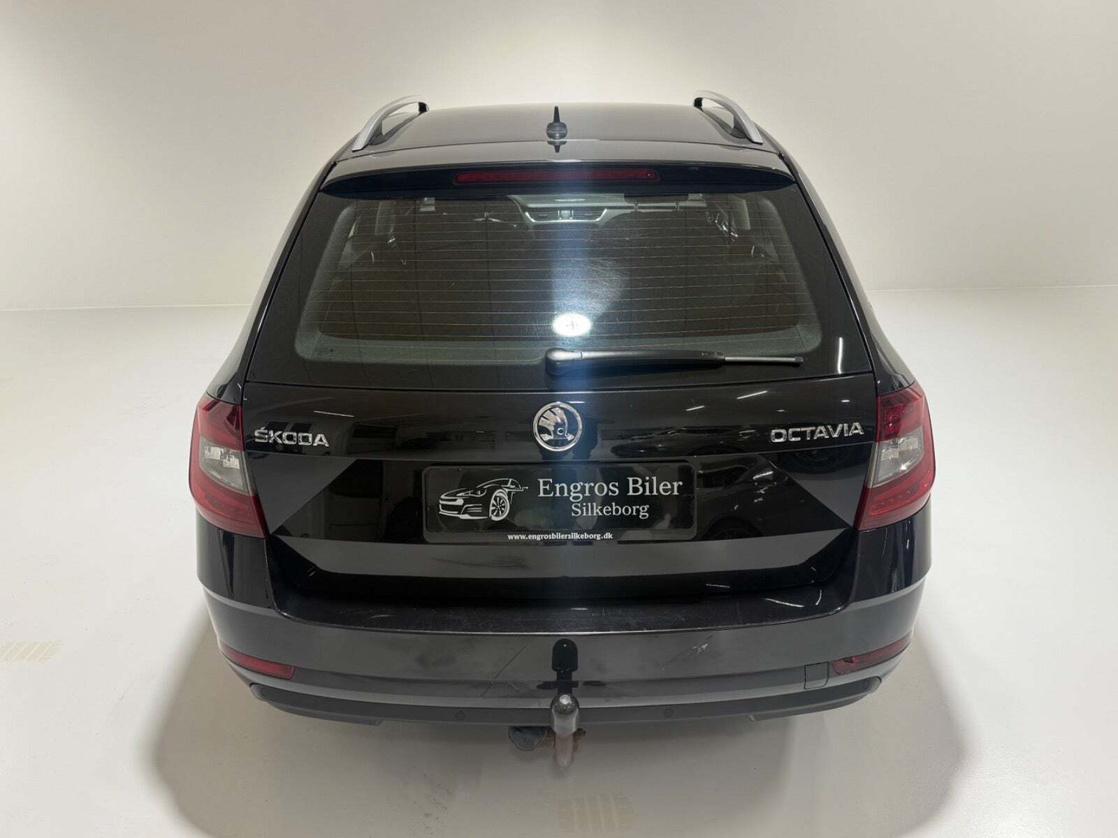 Skoda Octavia 1,6 TDi 115 Style Combi DSG