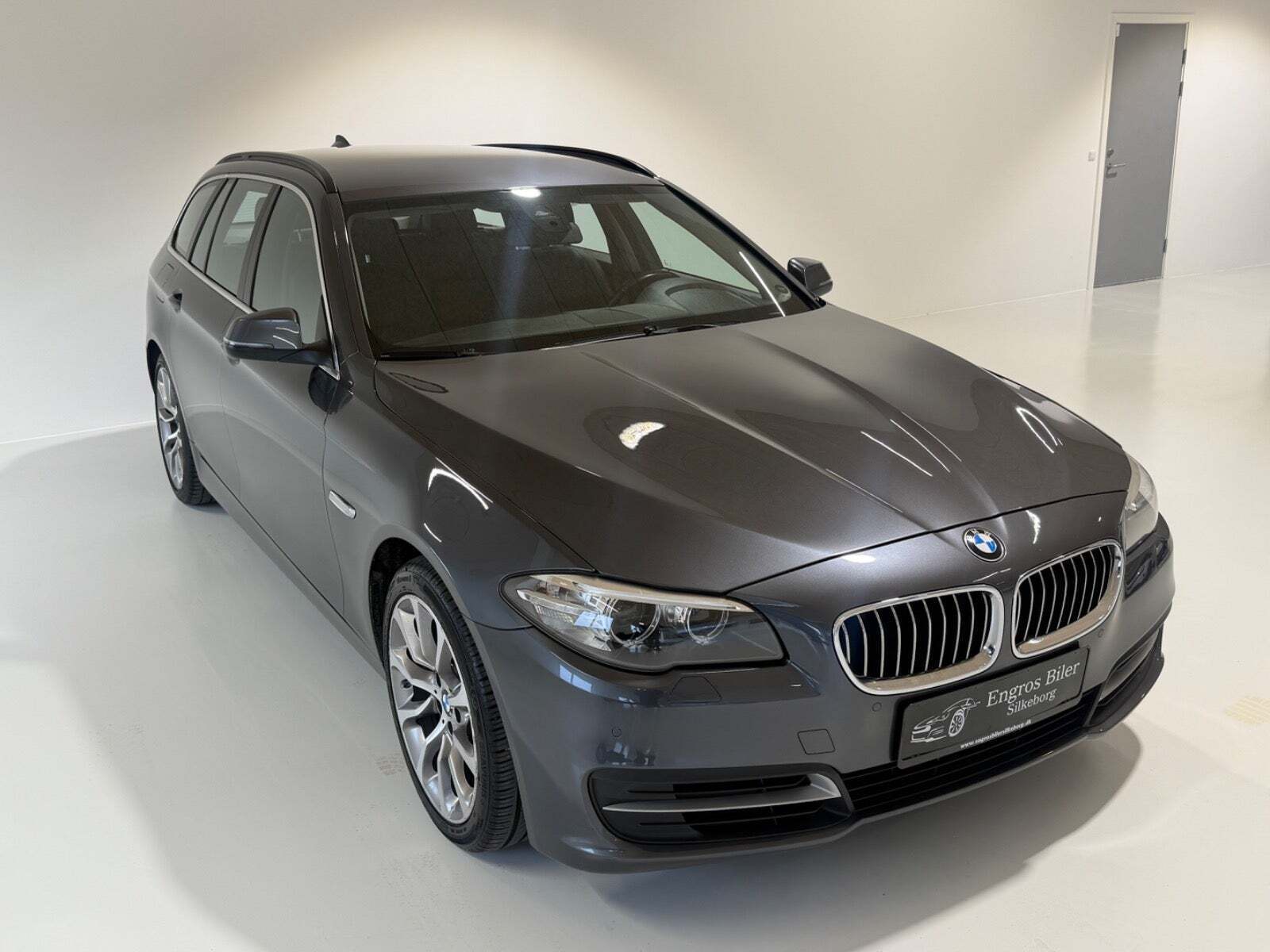 BMW 520d 2,0 Touring xDrive aut.