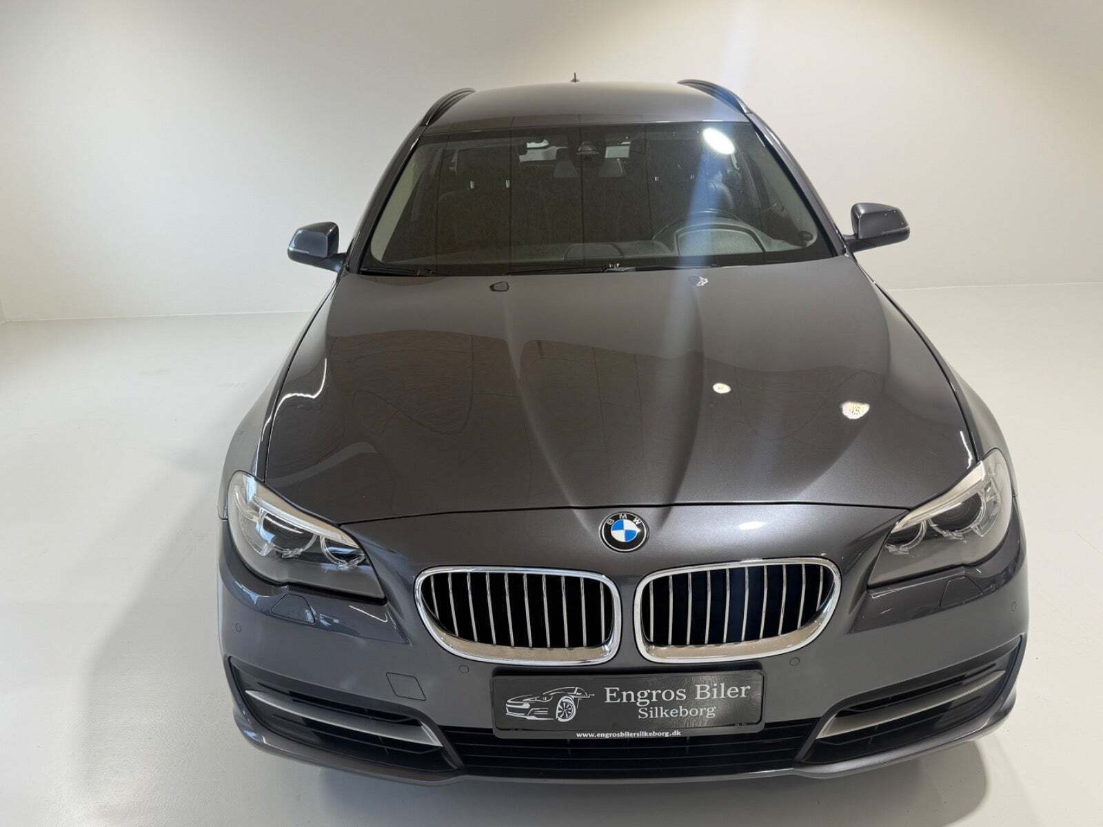BMW 520d 2,0 Touring xDrive aut.