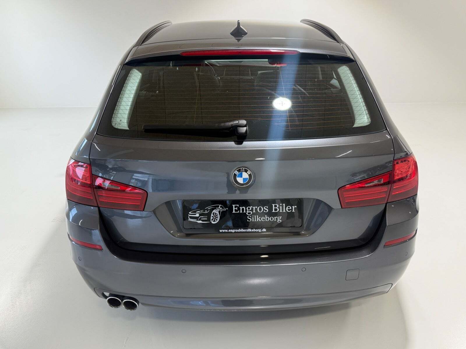 BMW 520d 2,0 Touring xDrive aut.