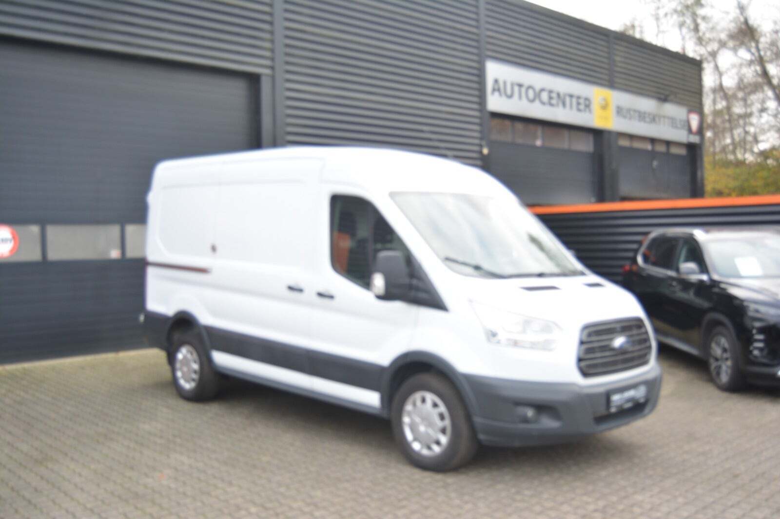 Ford Transit 350 L2 Van 2,0 TDCi 130 Ambiente H2 RWD