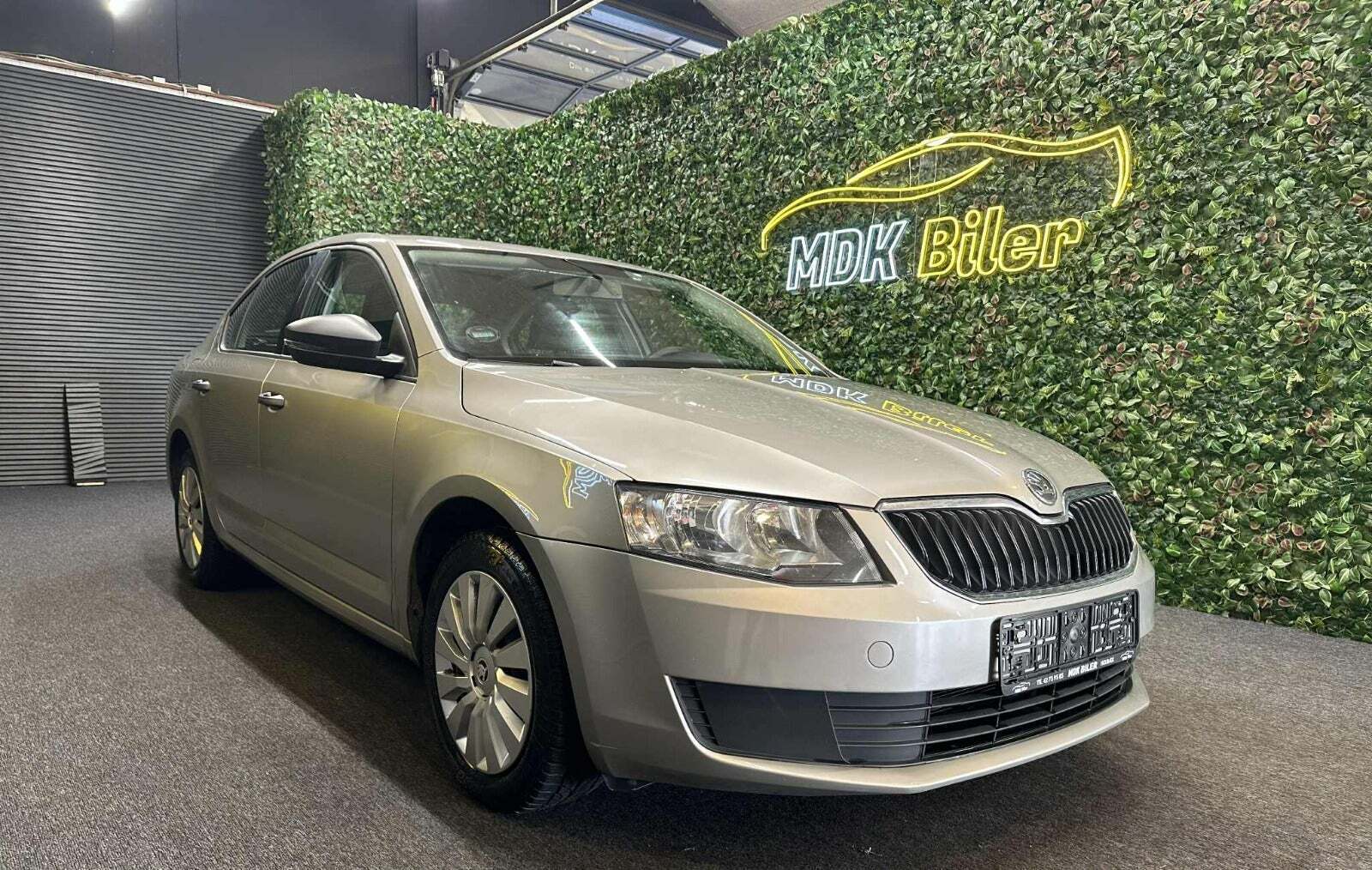 Skoda Octavia 1,2 TSi 105 Active