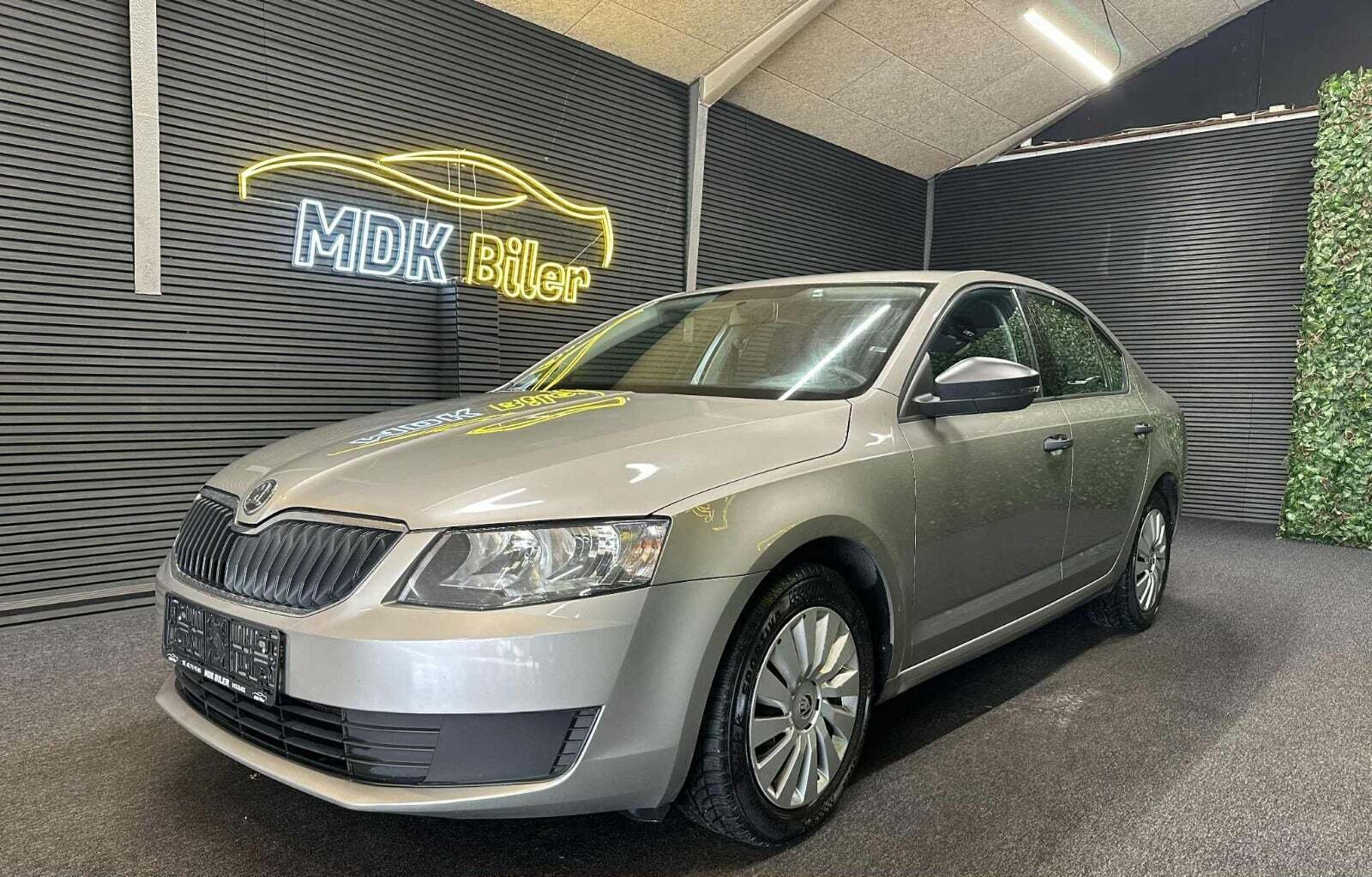 Skoda Octavia 1,2 TSi 105 Active