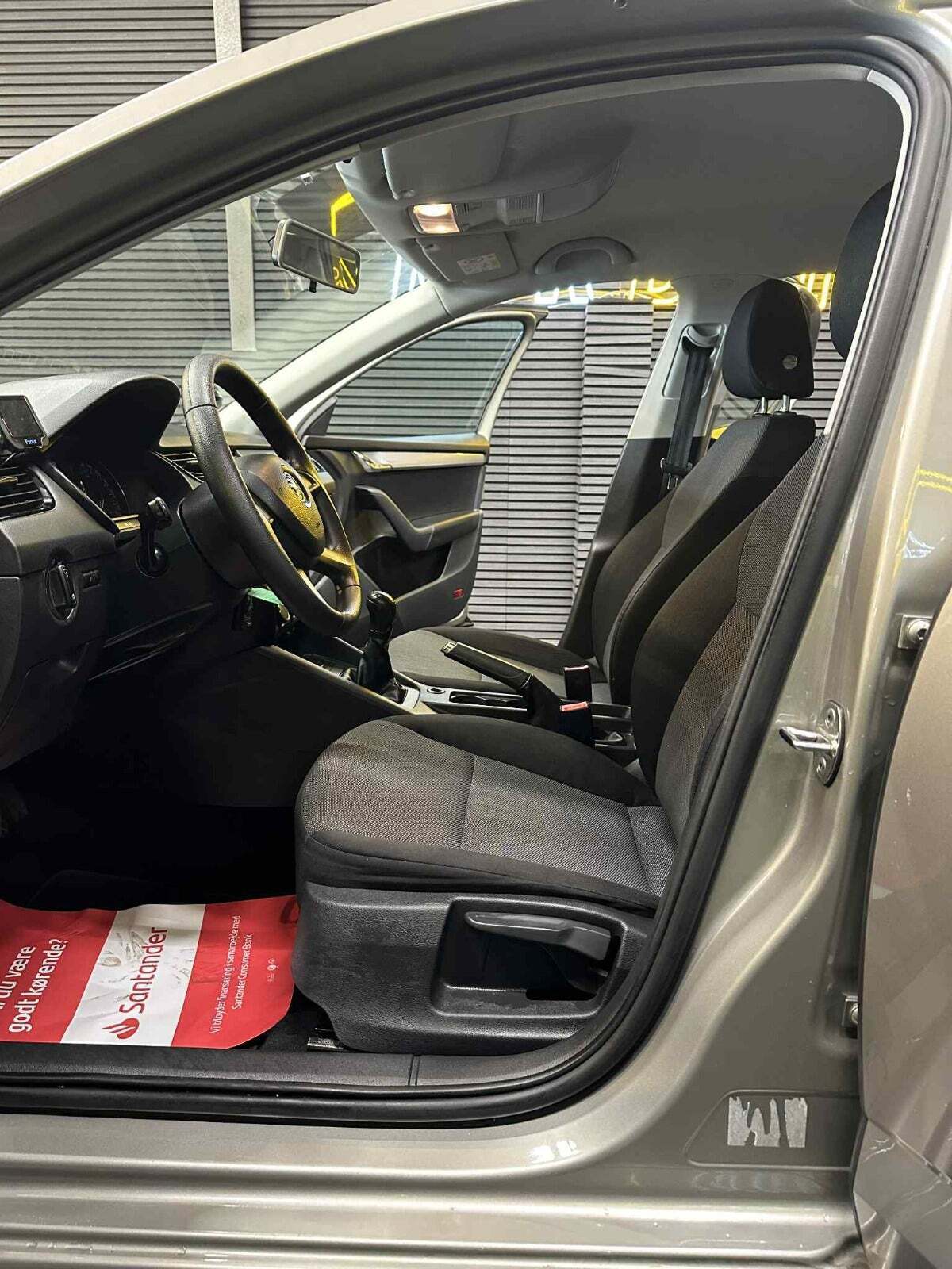 Skoda Octavia 1,2 TSi 105 Active