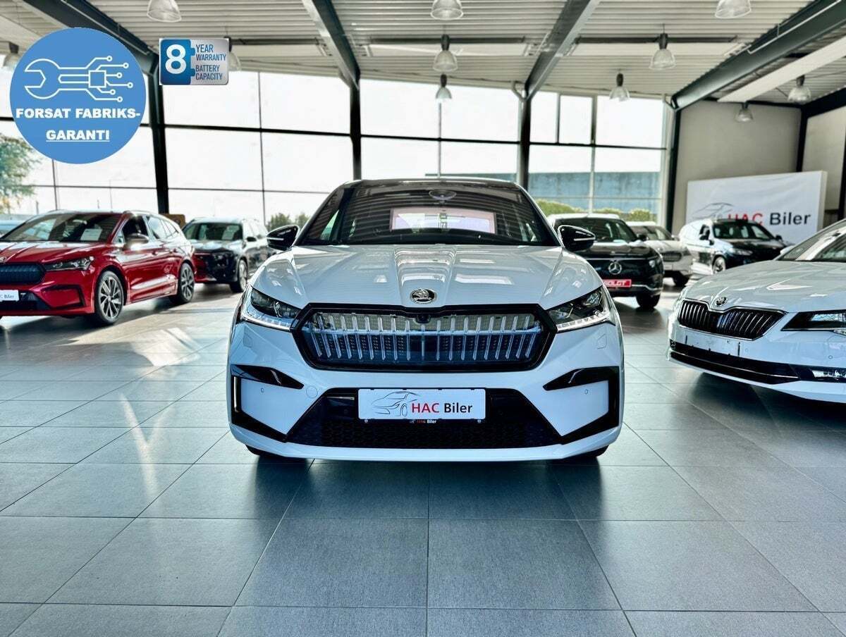 Skoda Enyaq 85 iV Sportline Maxx Coupé