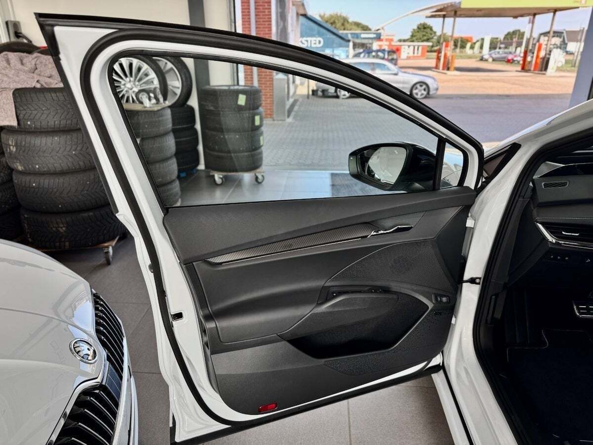 Skoda Enyaq 85 iV Sportline Maxx Coupé