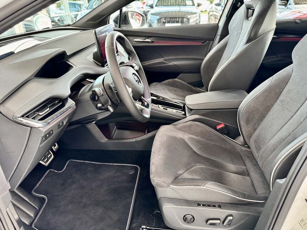 Skoda Enyaq 85 iV Sportline Maxx Coupé