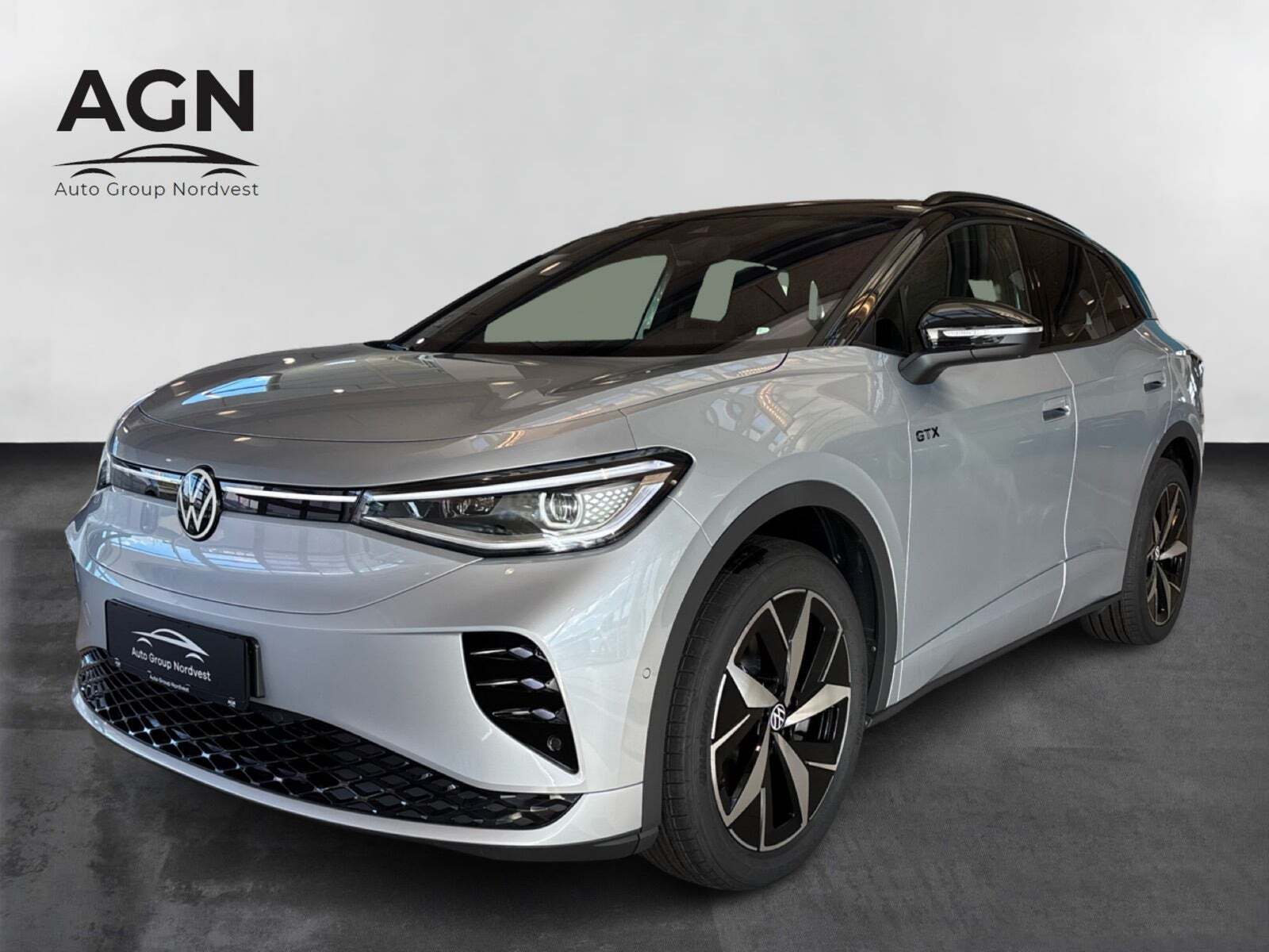 VW ID.4 77 GTX+ 4Motion