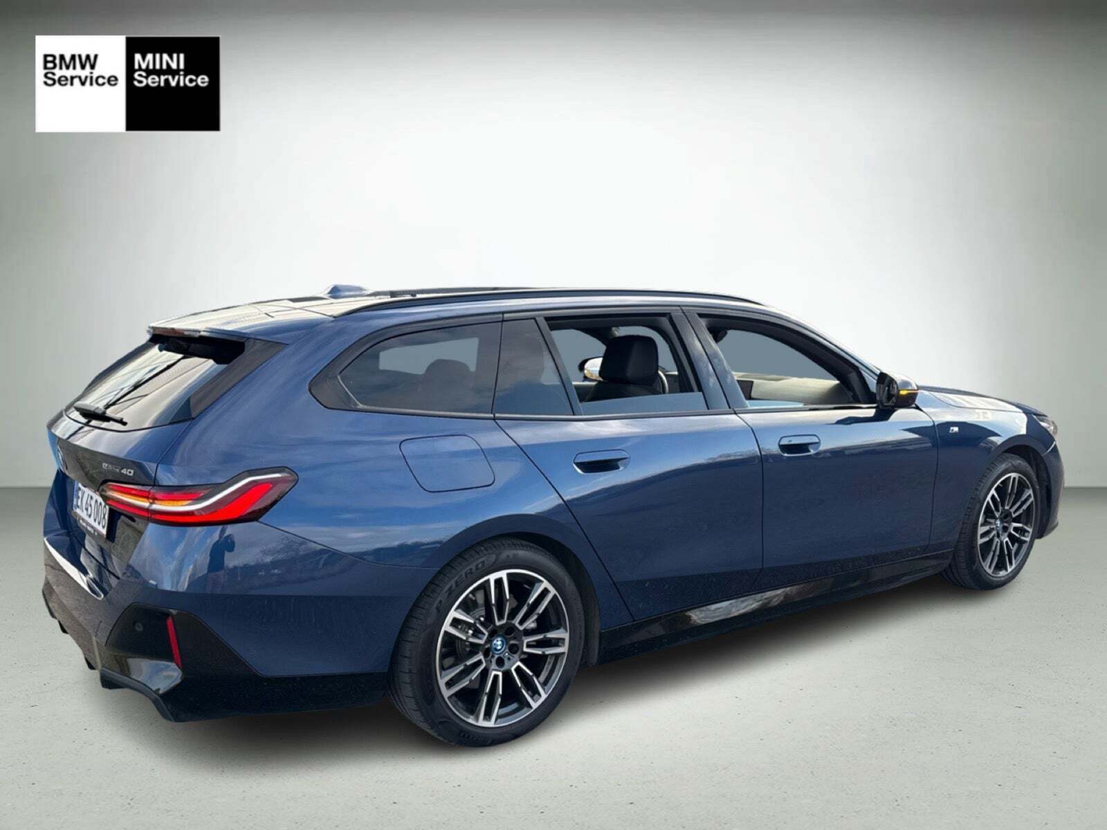BMW i5 eDrive40 Touring M-Sport