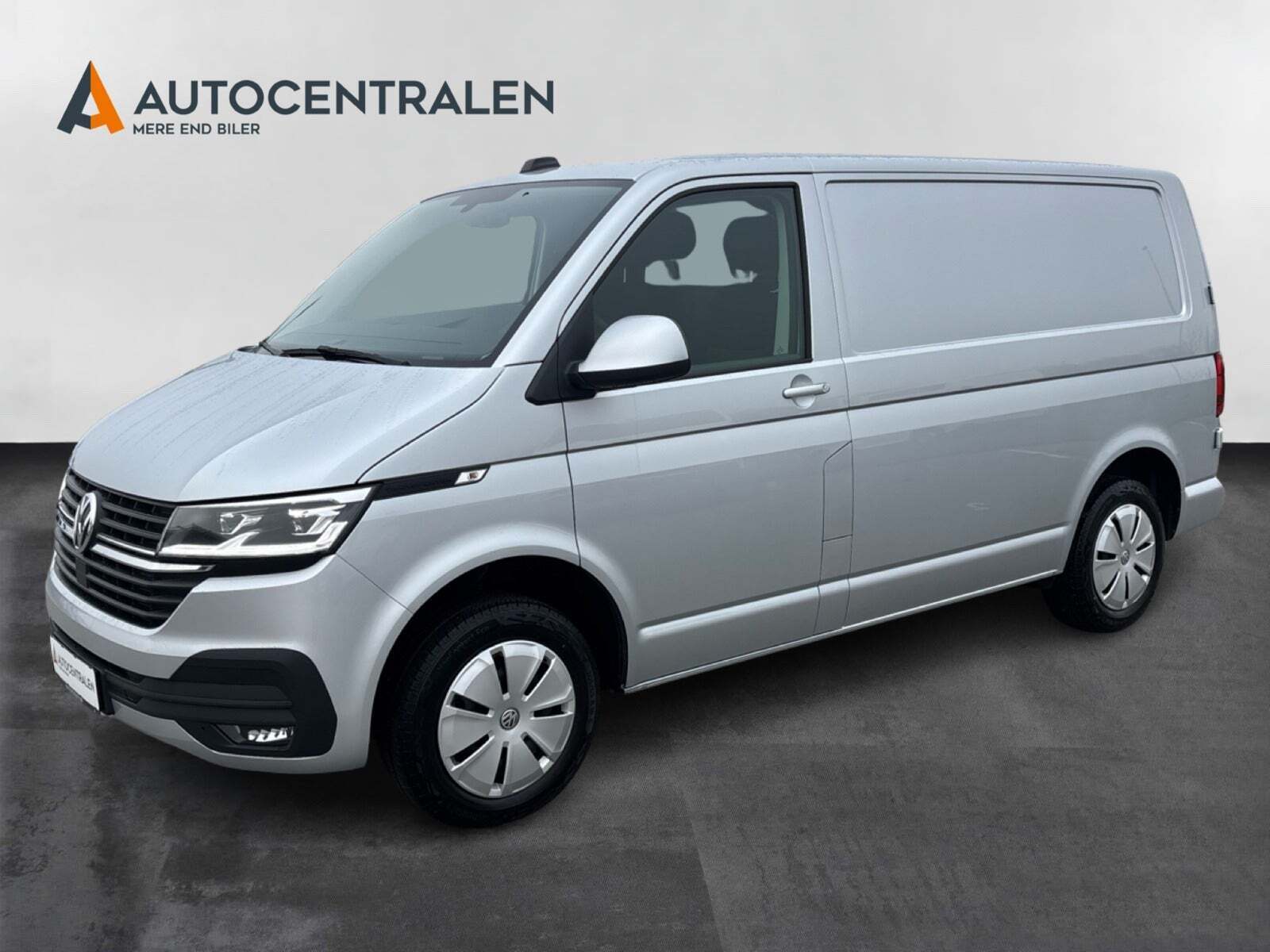 VW Transporter 2,0 TDi 150 Kassevogn DSG kort