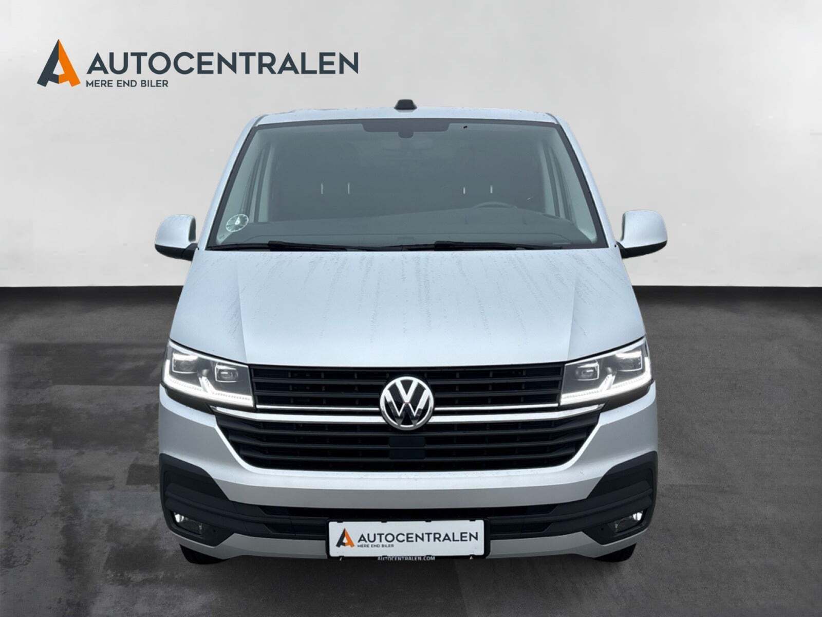 VW Transporter 2,0 TDi 150 Kassevogn DSG kort