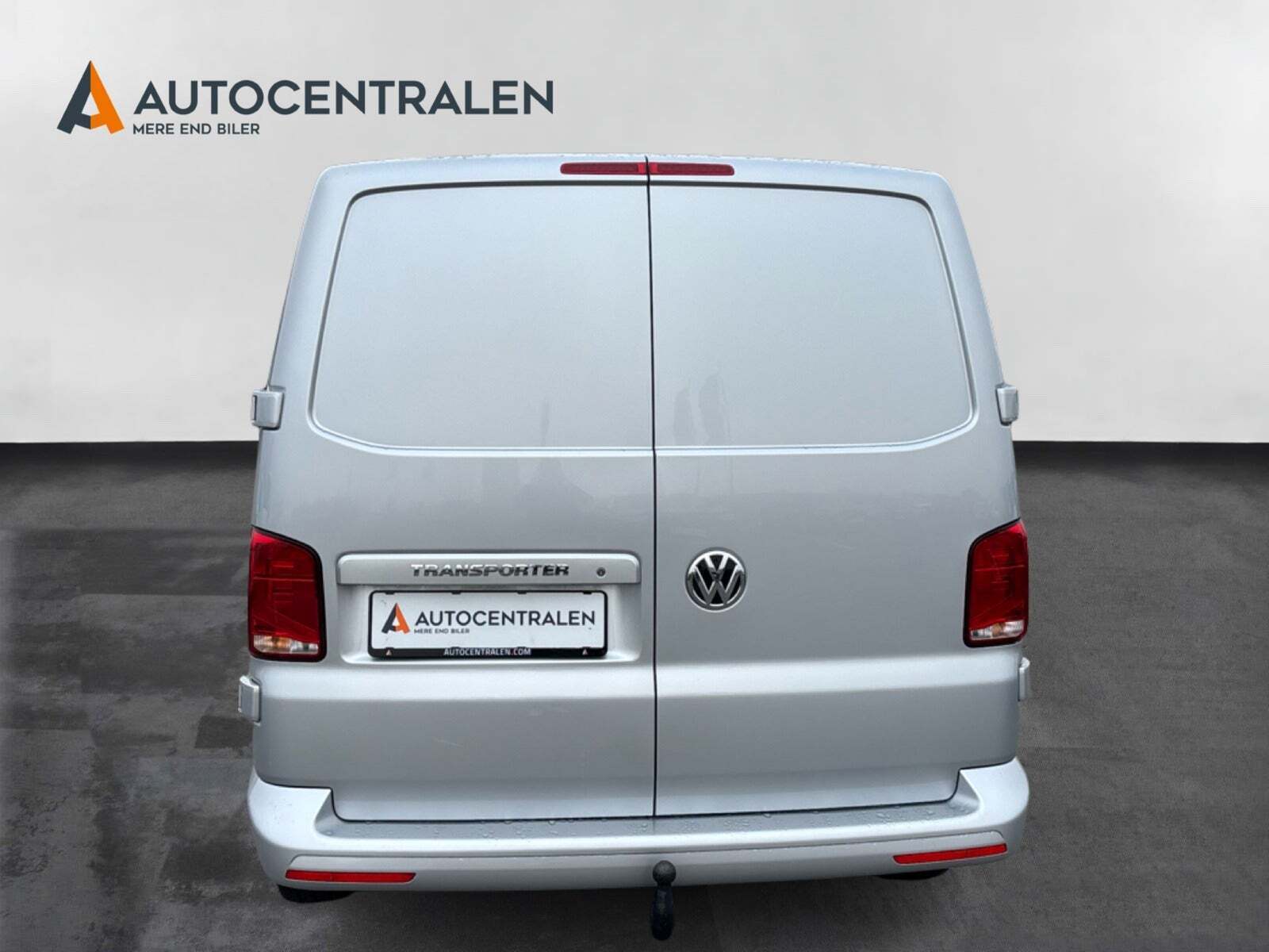 VW Transporter 2,0 TDi 150 Kassevogn DSG kort