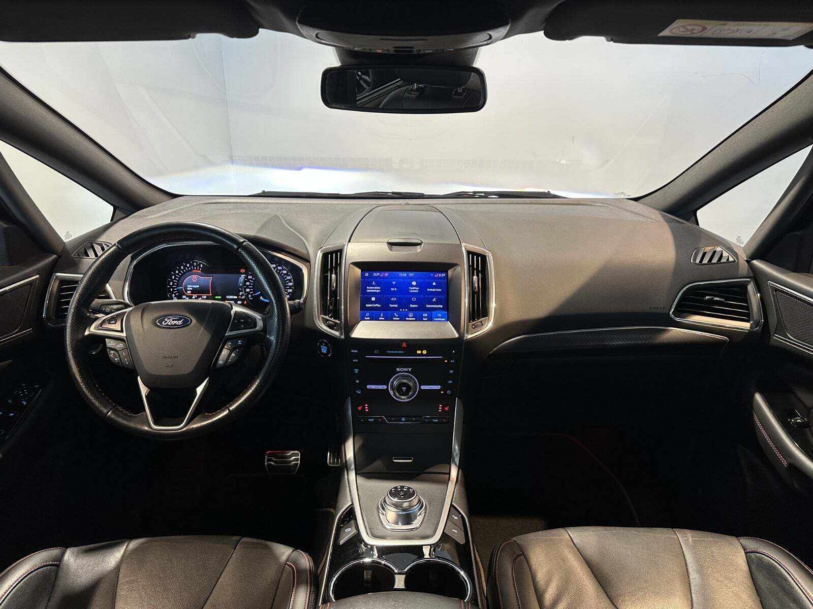 Ford S-MAX 2,5 HEV ST-Line CVT 7prs