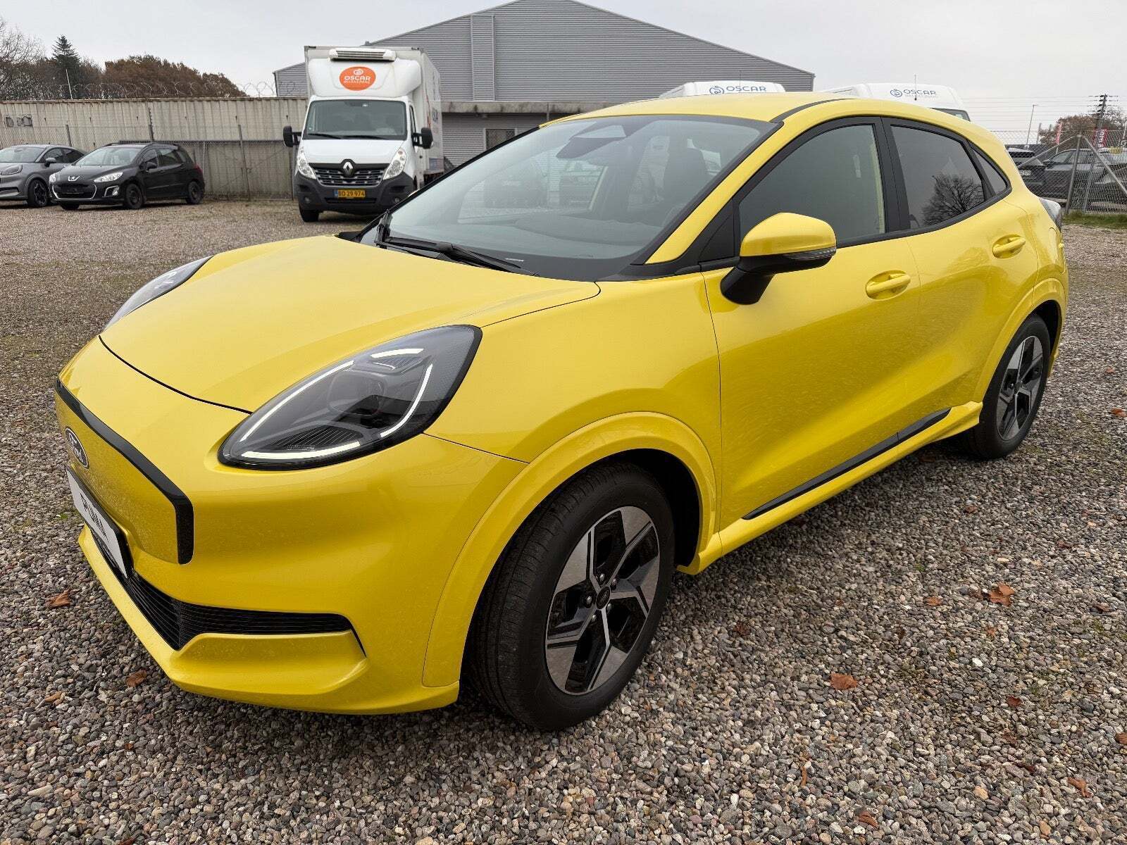 Ford Puma 46 Gen-E Select