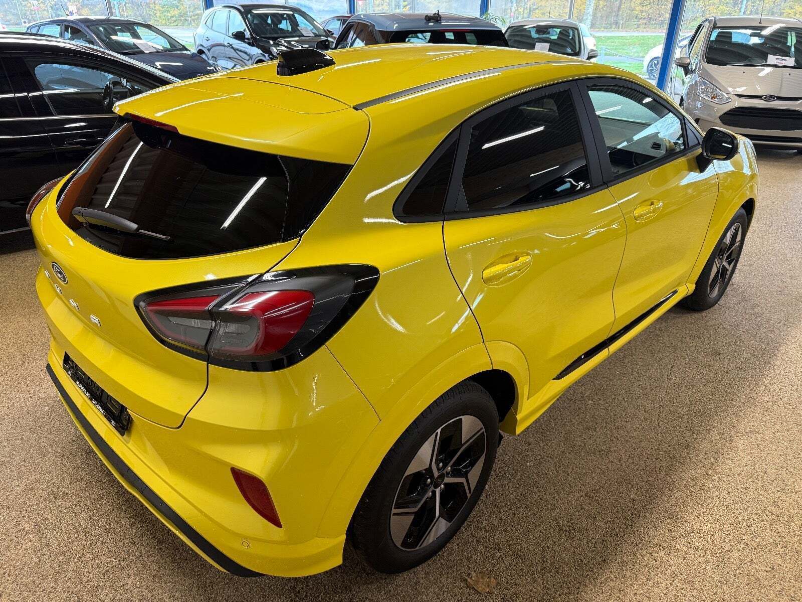 Ford Puma 46 Gen-E Select