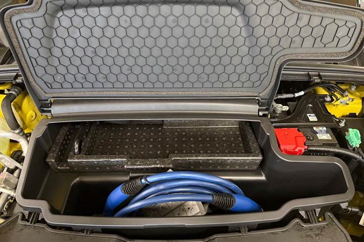 Gul Ford Puma fra 2025